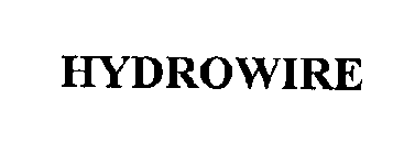 HYDROWIRE