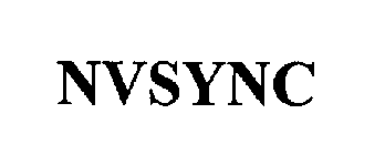 NVSYNC