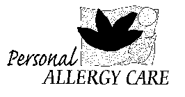 PERSONAL ALLERGY CARE