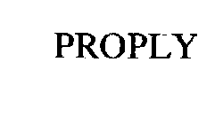 PROPLY