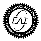 EXCELLENCE ALLIANCE PERFORMANCE GUARANTEED