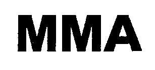 MMA
