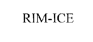 RIM-ICE