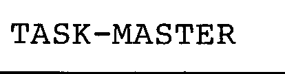 TASK-MASTER