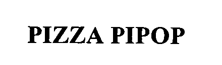 PIZZA PIPOP