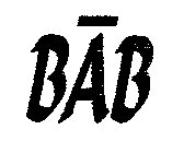 BAB