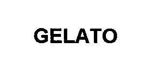 GELATO