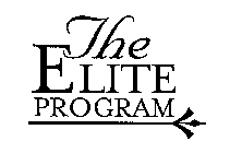 THE ELITE PROGRAM