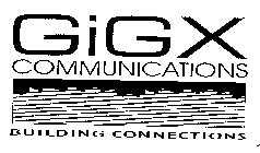 GIGX COMMUNICATIONS BUILDING CONNECTIONS