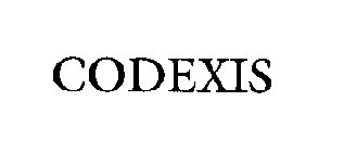 CODEXIS
