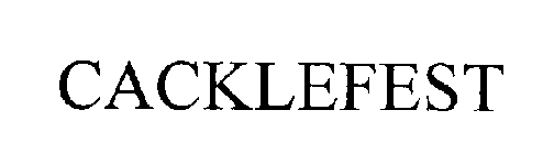 CACKLEFEST