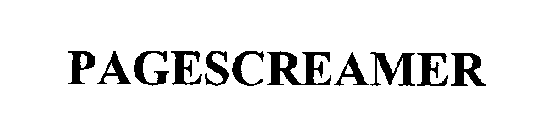 PAGESCREAMER