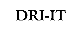 DRI-IT