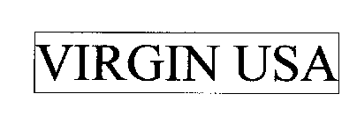 VIRGIN USA