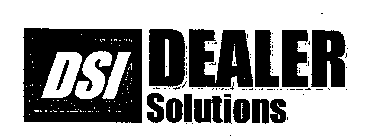 DSI DEALER SOLUTIONS