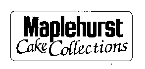 MAPLEHURST CAKE COLLECTIONS