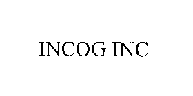 INCOG INC