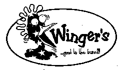 WINGER'S GOOD TO THE BONE!!!