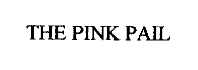 THE PINK PAIL