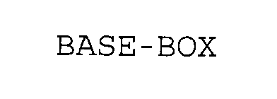 BASE-BOX