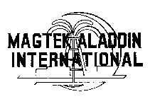 MAGTEK ALADDIN INTERNATIONAL