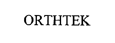 ORTHTEK