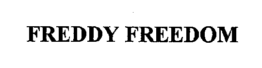 FREDDY FREEDOM