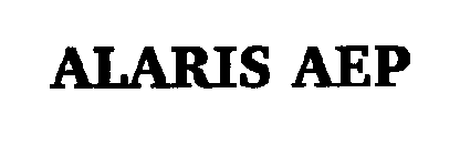 ALARIS AEP