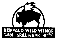 BUFFALO WILD WINGS GRILL & BAR