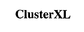 CLUSTERXL