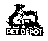 PET DEPOT.