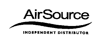 AIRSOURCE INDEPENDENT DISTRIBUTOR