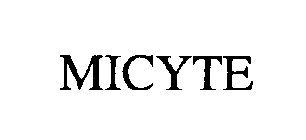 MICYTE
