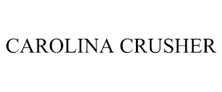 CAROLINA CRUSHER