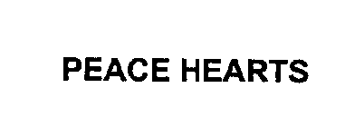 PEACE HEARTS
