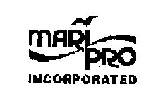 MARIPRO INCORPORATED