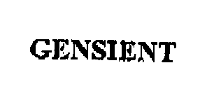 GENSIENT