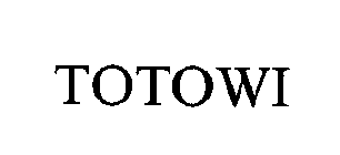 TOTOWI