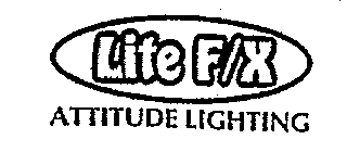 LITE F/X ATTITUDE LIGHTING