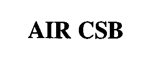 AIR CSB