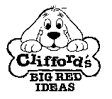 CLIFFORD'S BIG RED IDEAS