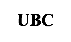 UBC