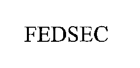 FEDSEC