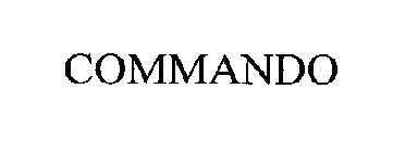 COMMANDO