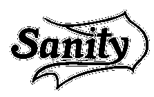 SANITY