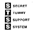 STSS SECRET TUMMY SUPPORT SYSTEM