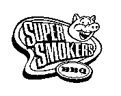 SUPER SMOKERS BBQ