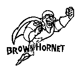 BROWN HORNET