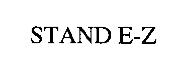 STAND E-Z