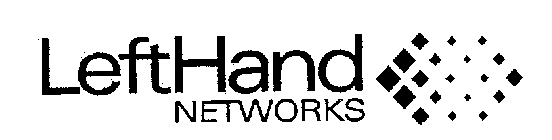 LEFTHAND NETWORKS